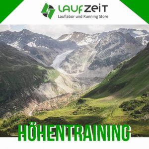 Höhentraining by LaufZeit