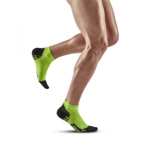 cep-run-ultralight-low-cut-socks-men-flash-green-black