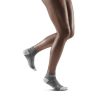 cep ultralight low cut socken damen grey light grey