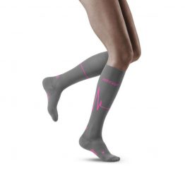 CEP Compression Run Socks 3.0 Damen heartbeat