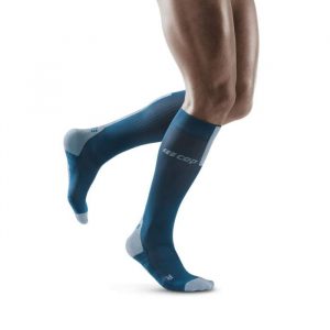CEP Compression Run Socks 3.0 Herren blau