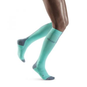 CEP Compression Run Socks 3.0 Damen ice/mint