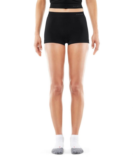 Falke Funktionsunterwäsche Panties Damen schwarz