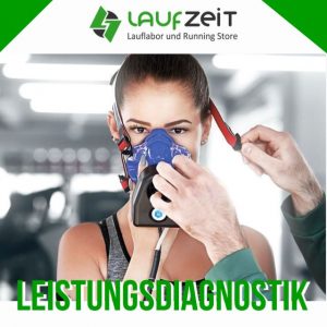 Leistungsdiagnostik by LaufZeit