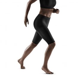 CEP Run Shorts 3.0 compression women black