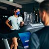 Leistungsdiagnostik laufzeit mainz Spiroergometrie/ HRV Messung