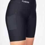 Fusion C3 Short Training Tights damen schwarz