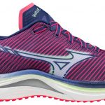 Mizuno Wave Rebellion Damen pink