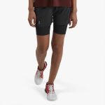 On Active Shorts Damen schwarz