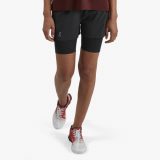 On Active Shorts Damen schwarz
