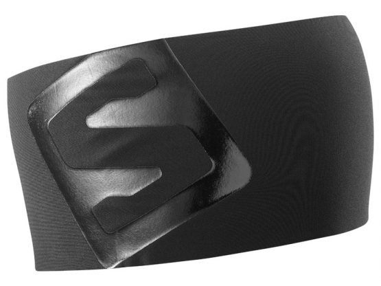 Salomon RS PRO HEADBAND damen herren schwarz