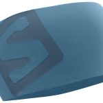 Salomon RS PRO HEADBAND damen herren blau