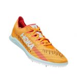 Hoka Cielo X LD unisex spike laufschuh orange