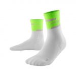 Cep the run mid cut green white vorne