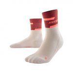 Cep the run mid cut red white vorne
