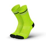 Incylence High-Viz Sportsocken high cut damen herren canary