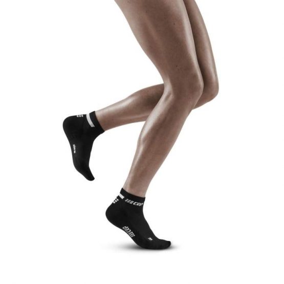 CEP the run low cut Socks W Laufsocken Damen knöchelhoch schwarz