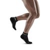 CEP the run low cut Socks Laufsocken Herren knöchelhoch schwarz