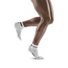 CEP the run low cut Socks Laufsocken Herren knöchelhoch weiß