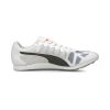 Puma EVOSPEED Mid-Distance Spike Laufschuh Spikes Weiß Schwarz Seitenansicht Innen