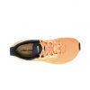 Altra Timp 4, Damen trail Laufschuh, orange/ black, oben