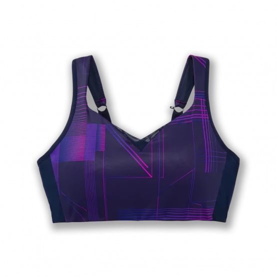 Brooks Drive Convertible Run Bra High-Support Sport-BH frontal