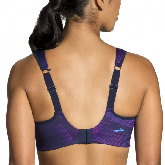 Brooks Drive Convertible Run Bra High-Support Sport-BH rücken träger