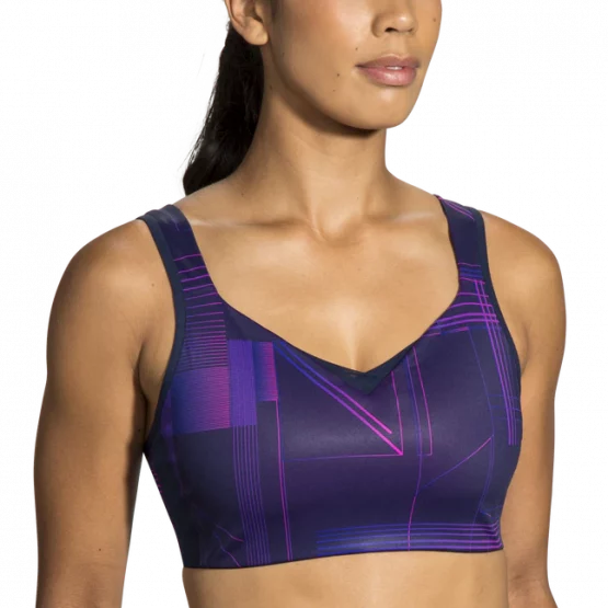 Brooks Drive Convertible Run Bra High-Support Sport-BH frontal