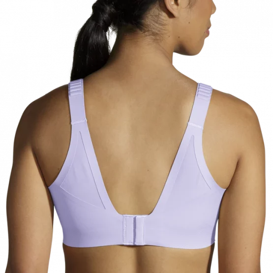 Brooks Dare Scoopback Run Bra 2.0 High-Support Sport-BH rücken mit verschluss