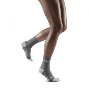 CEP Ultralight Short Socks Women grey light grey