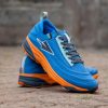 Enda Lapatet herren laufschuh blau