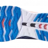 361° Kairos damen laufschuh blau orange schuhsohle