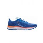 361° Kairos damen laufschuh blau orange