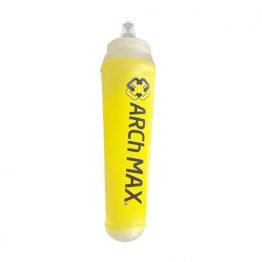ARCh MAX CONE FLASK trinkflasche gelb