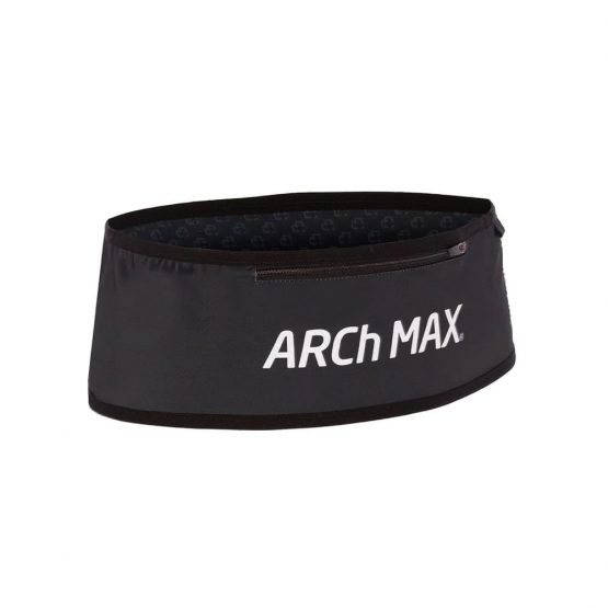 ARCh MAX BELT-PRO ZIP laufgürtel unisex schwarz