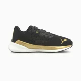 Puma Eternity Nitro Women running shoe black seitlich innen