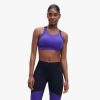 On Performance Bra - Sport-BH twilight black frontal