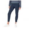 On Leightweight Pants Navy Damen vorne nah