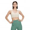 On Active Bra pearl/white vorderseite