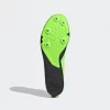 Adidas Distancestar damen herren spikes von unten