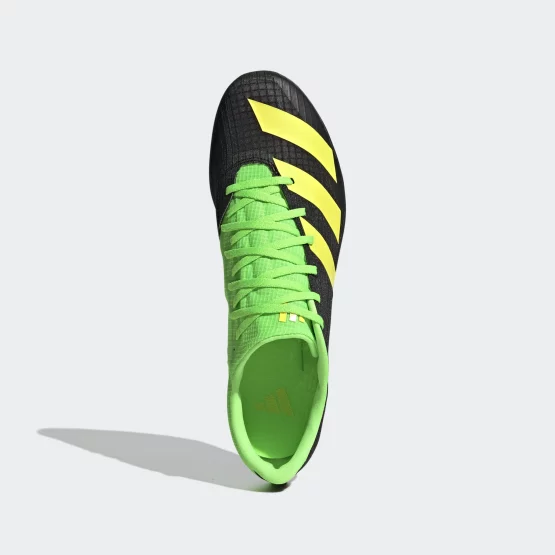 Adidas Distancestar damen herren spikes von oben