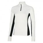 Mizuno Warmalite HZ Longsleeve vorne
