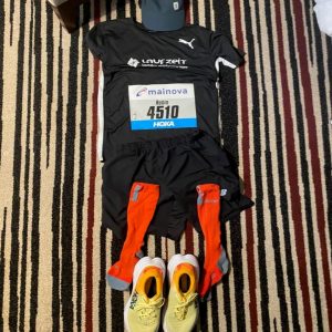 Marathon Outfit