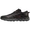 Mizuno Daichi GTX W black außenseite