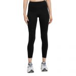 On Performance Tights black damen vorderseite