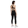 On Performance Tights black damen rückseite