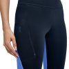 On Performance Tights 7-8 navy cobald nah
