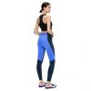 On Performance Tights 7-8 navy cobald rückseite