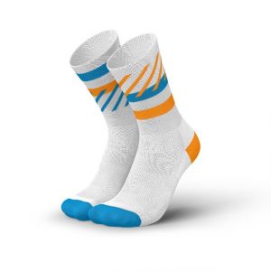 INCYLENCE RUNNING DISRUPTS WHITE BLUE ORANGE vorne