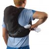 Salomon ADV SKIN 12 Laufweste black rückseite nah